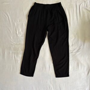 RVCA Black Ankle Pants